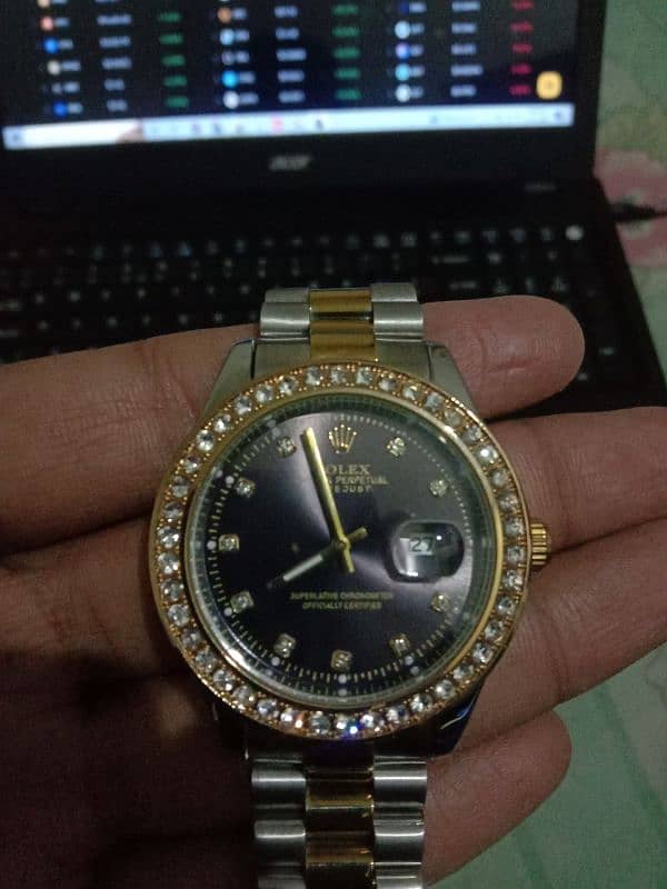 Rolex Wrist Watch 0