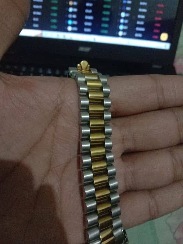 Rolex Wrist Watch 1