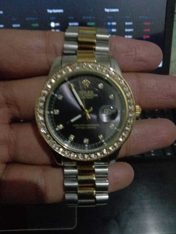 Rolex Wrist Watch 3