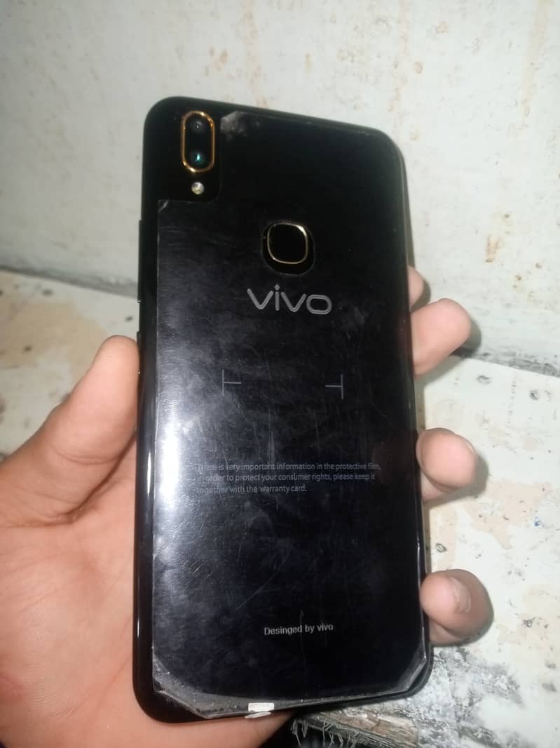 Vivo y85 4/64 cheap Price 0