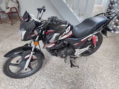 Honda CB150f