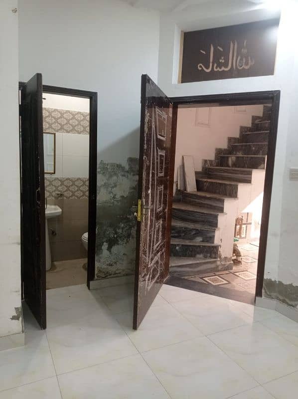 3 Marla house for rent in Al Jannat Homes Kahna nu 5