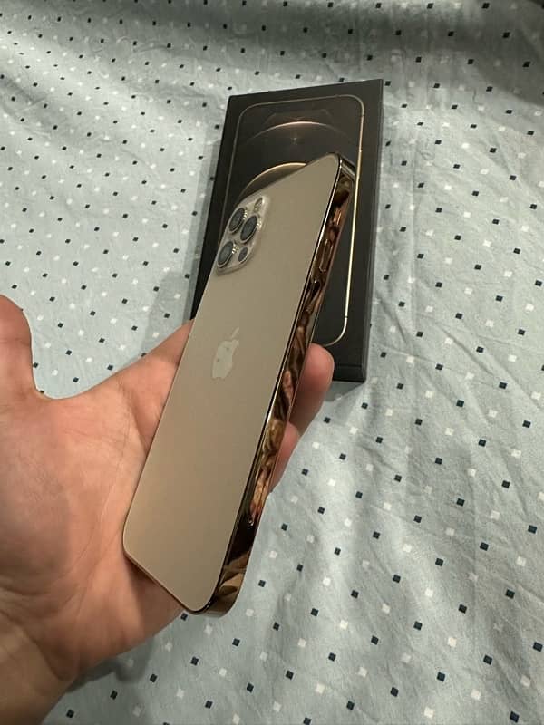 Apple iPhone 12 Pro PTA Approved 1