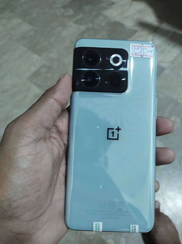 One plus 10t 8/128 gb , oem unlock no exchange 0