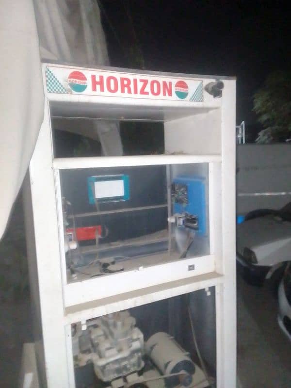 Horizon Fuel pump Unit 1