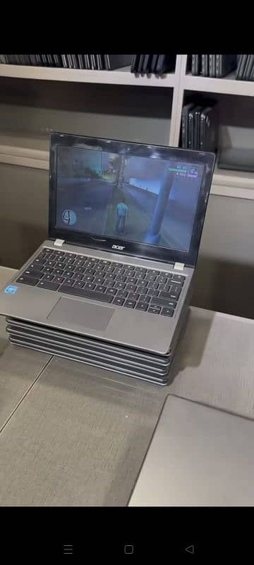 Acer Chromebook C740 4