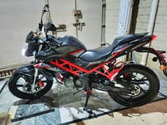 Benelli tnt 150i for Sale