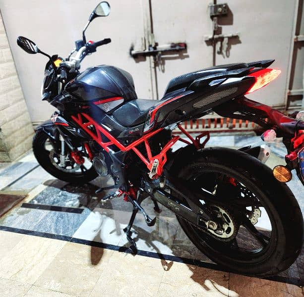 Benelli tnt 150i for Sale 1