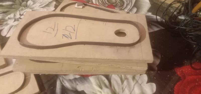 slipper making machine 7