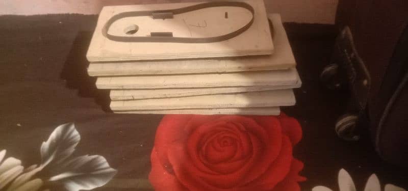 slipper making machine 8