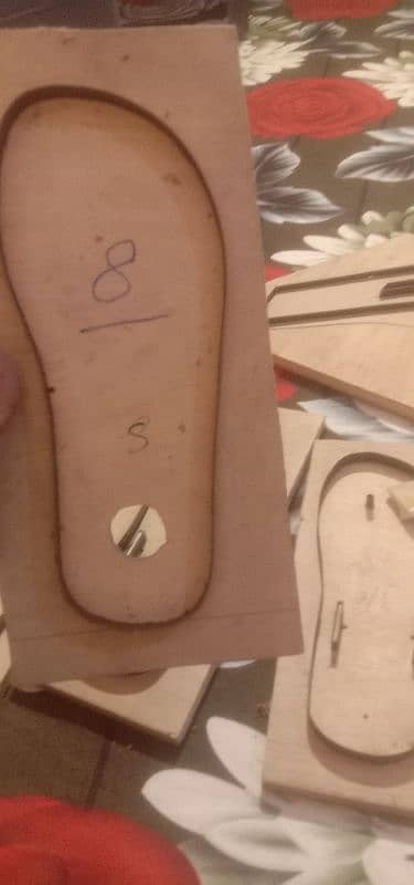 slipper making machine 15