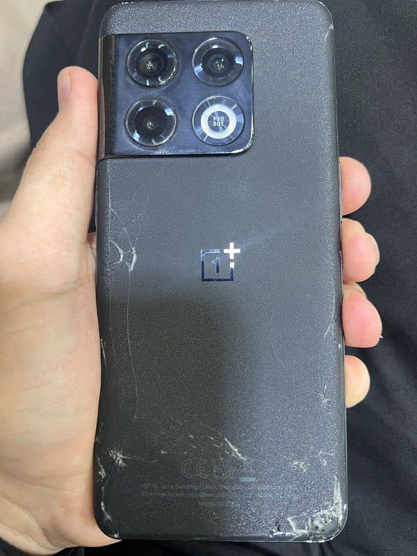 OnePlus 10 pro 8/128gb non pta 6