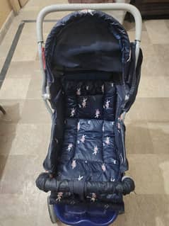 Baby Pram in Excellent Condition Import in UAE