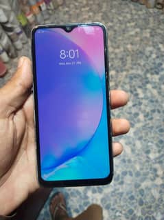 vivo s1 4 128. mobile all ok fingerprint full working