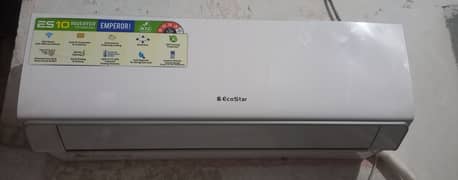 Ecostar AC 1.0 Ton Split Inverter Emperor Series