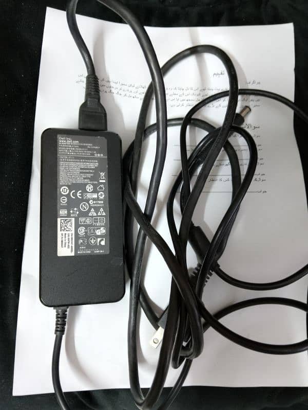 Dell original charger 1