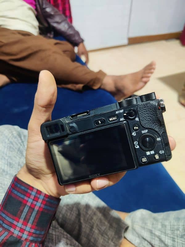 Sony a6500 10/10++ Lush Condition Body Only 1