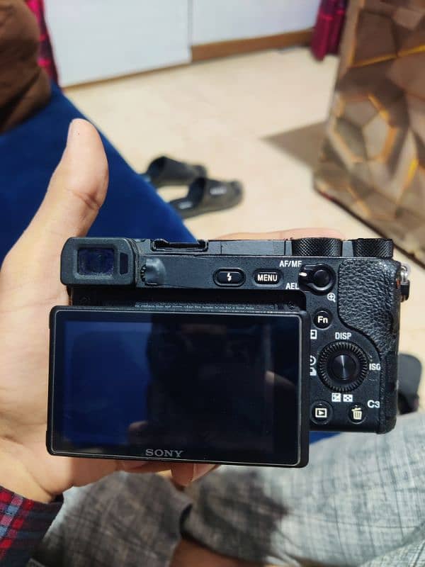 Sony a6500 10/10++ Lush Condition Body Only 3