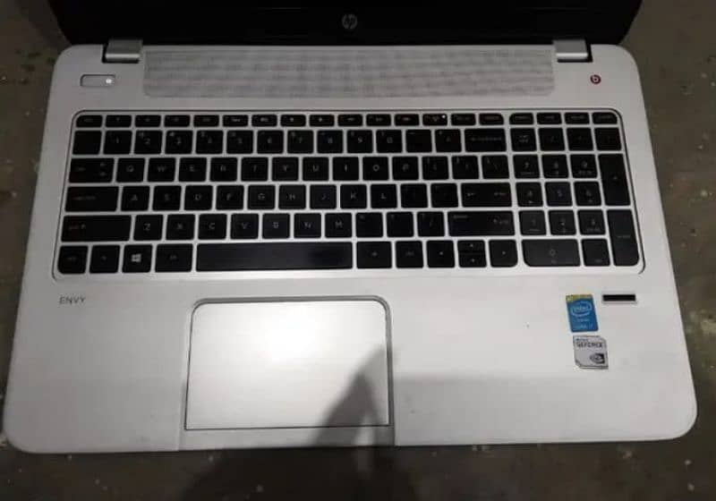 hp envy with 4gb graphic card 1