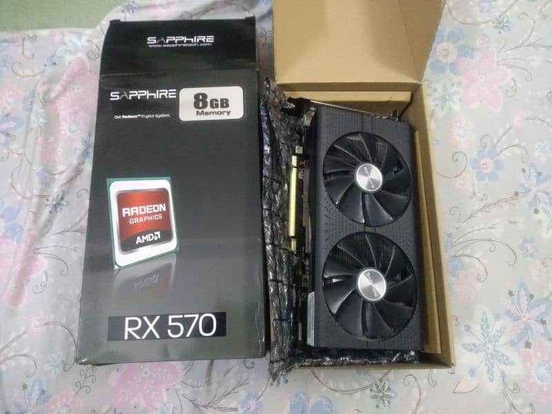 RX570 8Gb 1