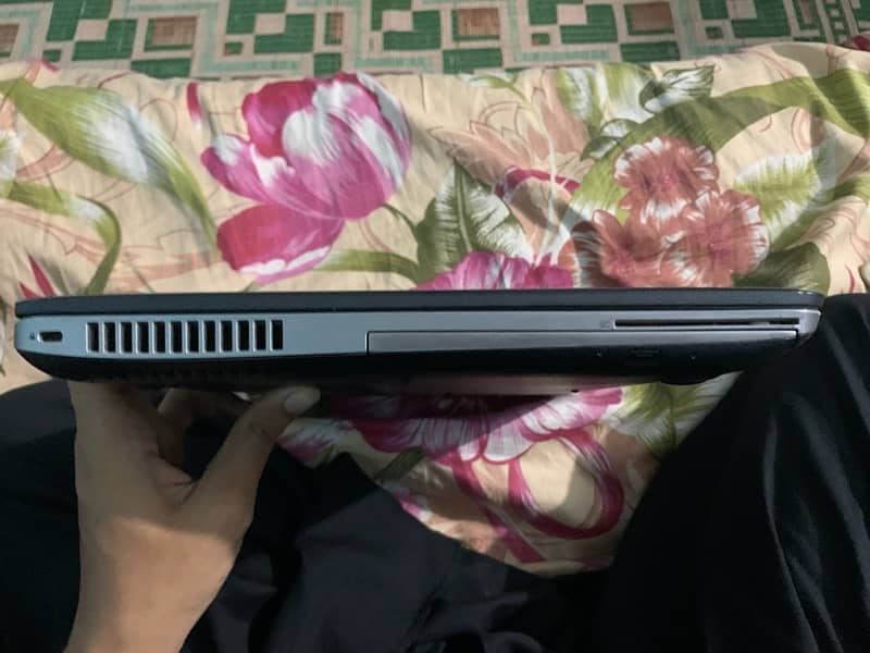 HP pro book core i5  6th generation 3