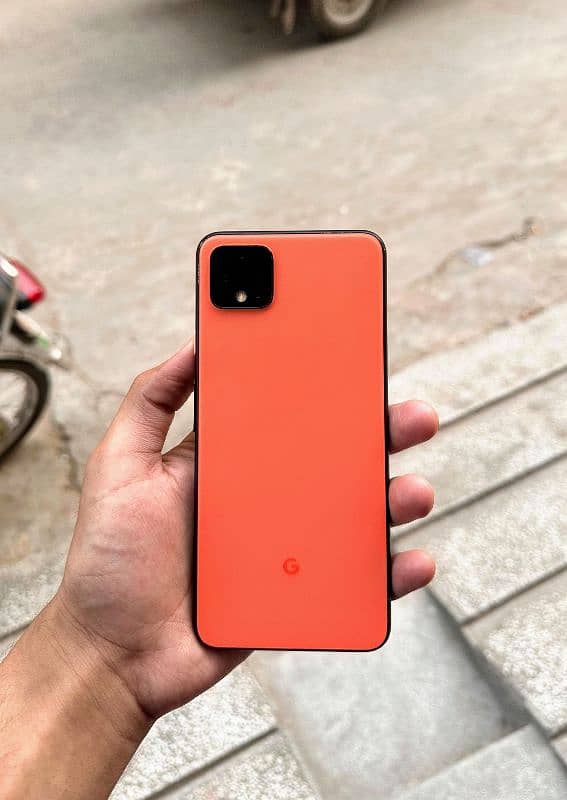 Google pixel 4xl 1