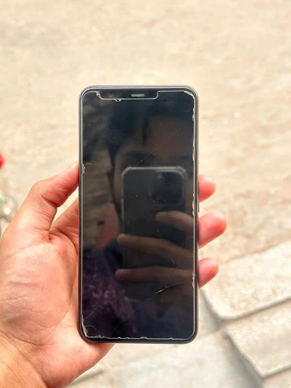 Google pixel 4xl 2