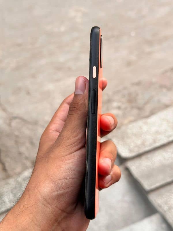 Google pixel 4xl 5