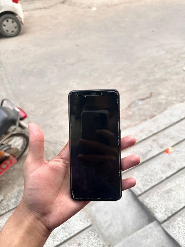 Google pixel 4xl 7