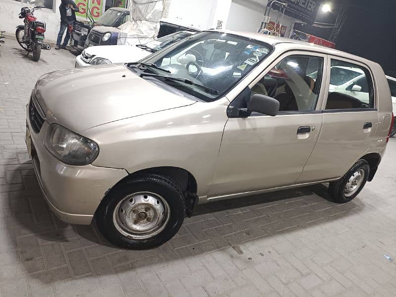 Suzuki Alto 2004 0