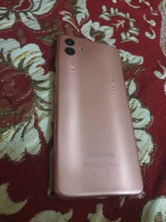 Samsung galaxy a04