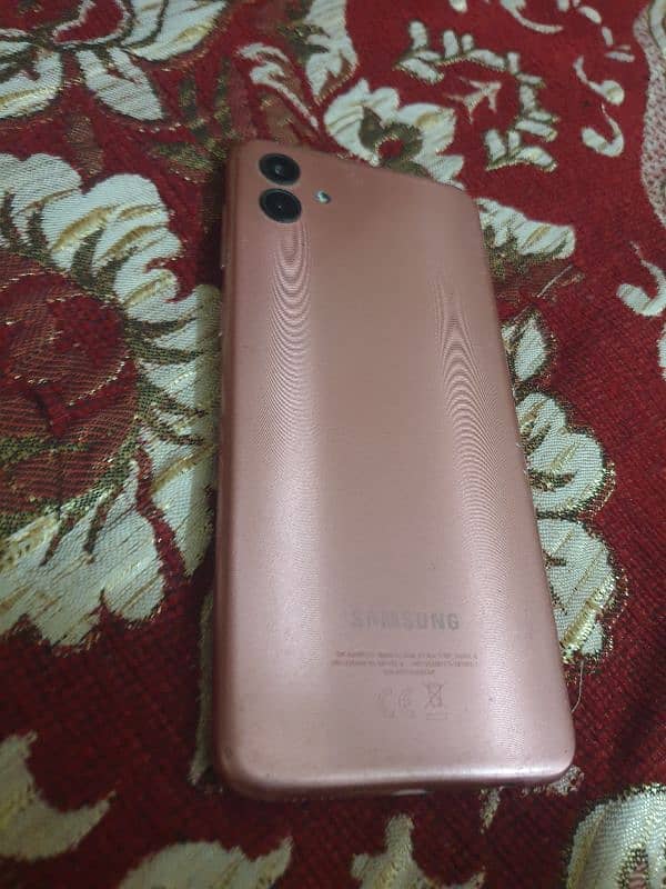 Samsung galaxy a04 0