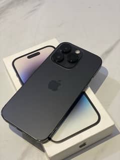 iphone 14pro  pta 128gb