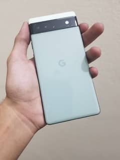 Google pixel 6a 128gb single sim pta