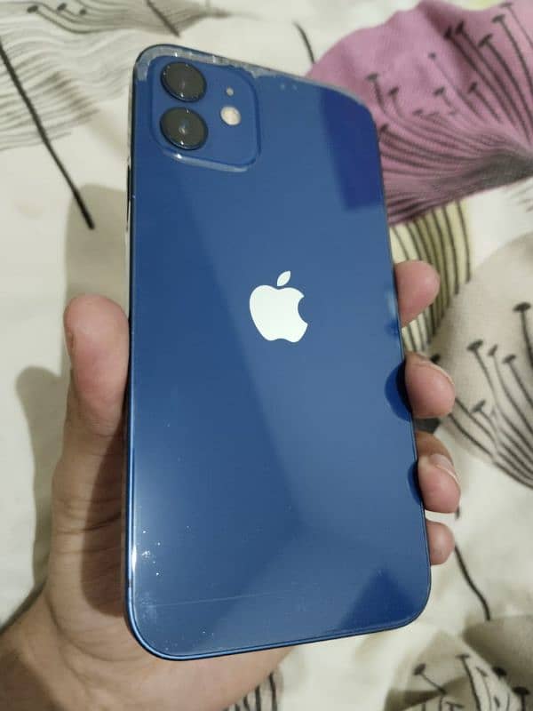 iPhone 12 non PTA water 0