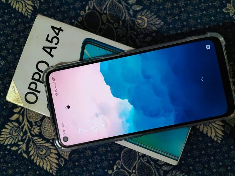 Oppo A54 0