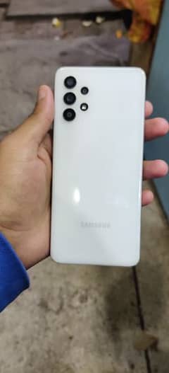 Samsung A32 for sell 6/128 not dot no shade