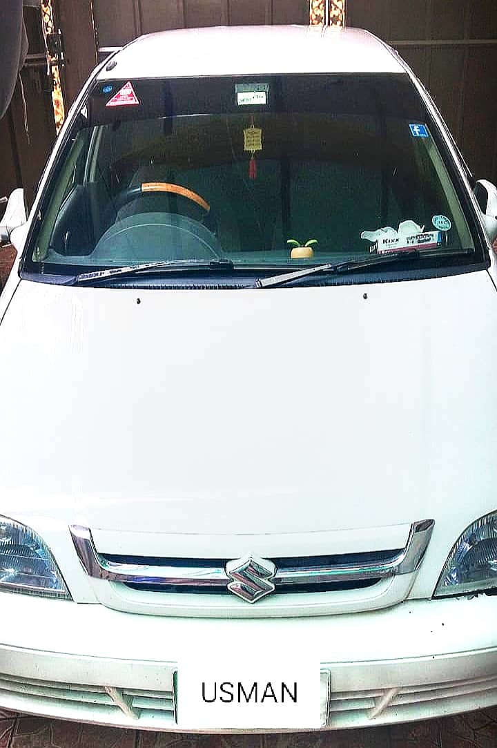 Suzuki Cultus VXR 2016 3