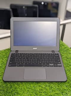 ACER Chromebook C731, 4GB Ram & 16GB Storage. With Built-in Playstore!