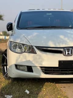 Honda Civic VTi Oriel Prosmatec 2010