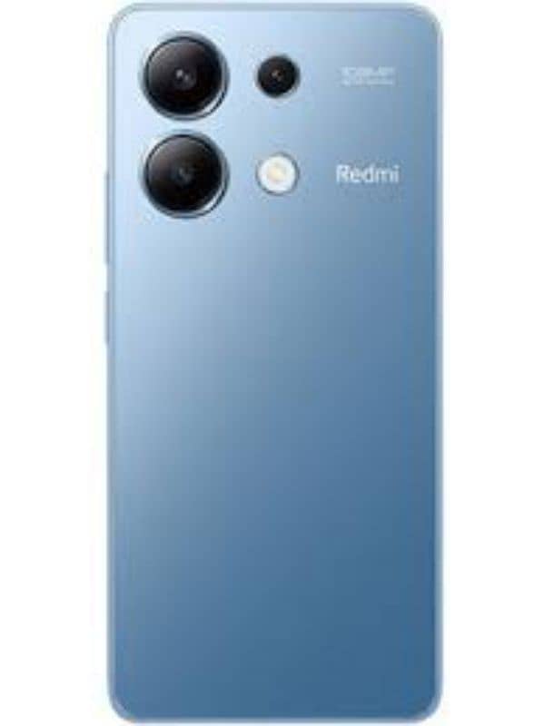 Redme Note 13 8/256 ice blue 1