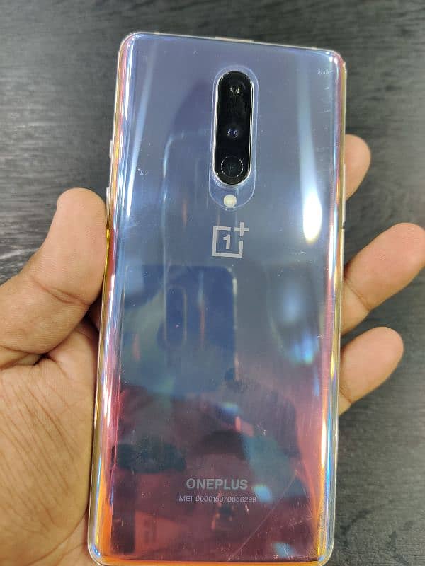 ONEPLUS 8 5G (8/128) 1