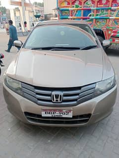 Honda City IVTEC 2014