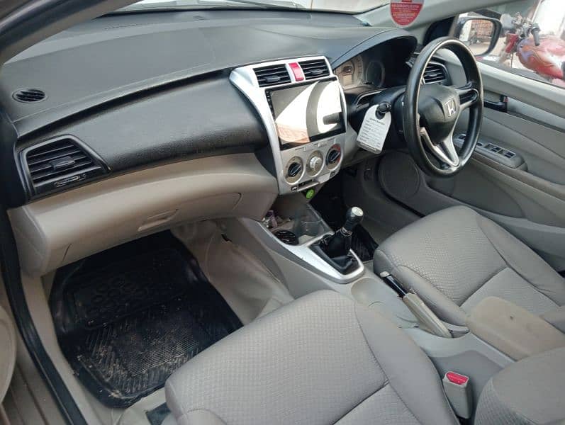 Honda City IVTEC 2014 5