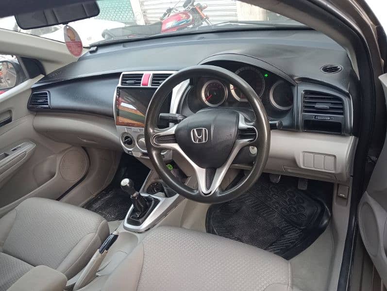 Honda City IVTEC 2014 8