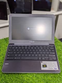 ASUS Chromebook C203X, 4GB Ram & 16GB Storage With Built-in Playstore!