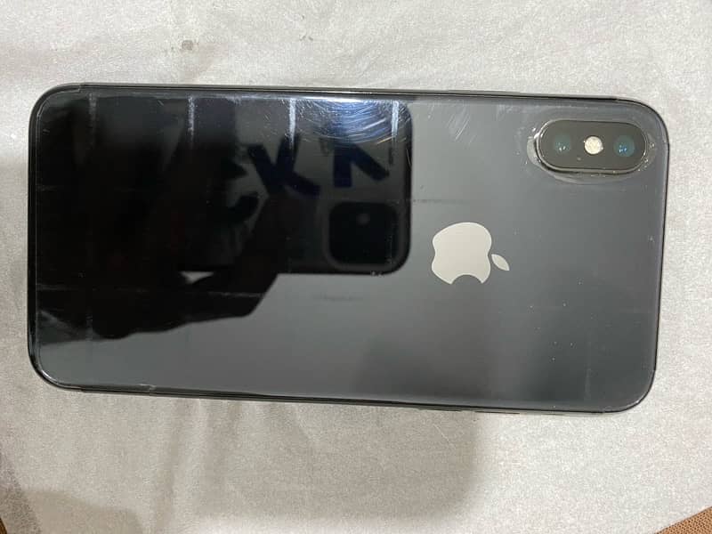 iphone X Pta approved 1