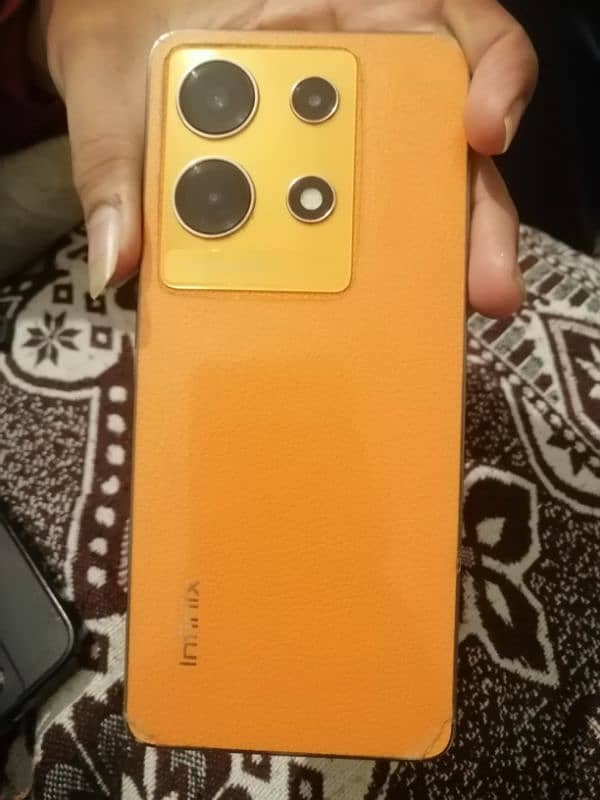 infinix Note 30 Mobail 2