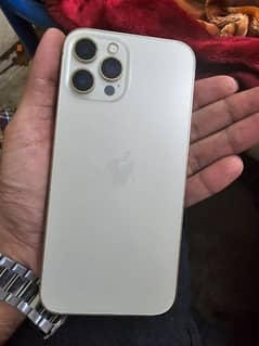 Iphone 12 pro max pta approved (256Gb)