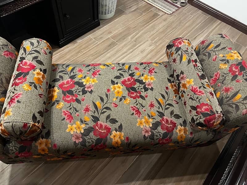 2 seater couch 1